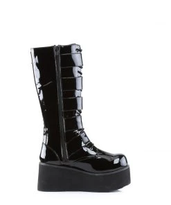 Gothic Boots Demonia TRASHVILLE-518 Boots
