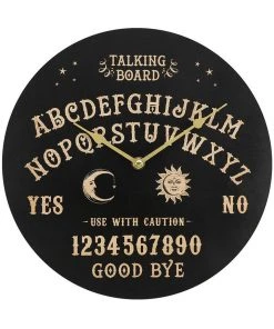 Something Different Talking Board Clock All Homeware