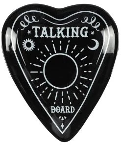 Something Different All Homeware Talking Board Planchette Trinket Dish