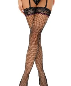 Stockings And Holdups Corsetti Tamerin Stockings