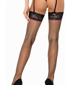 Stockings And Holdups Corsetti Tamerin Stockings