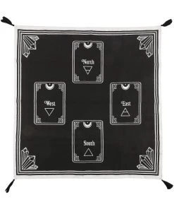 Something Different Tarot Card Altar Cloth All Homeware