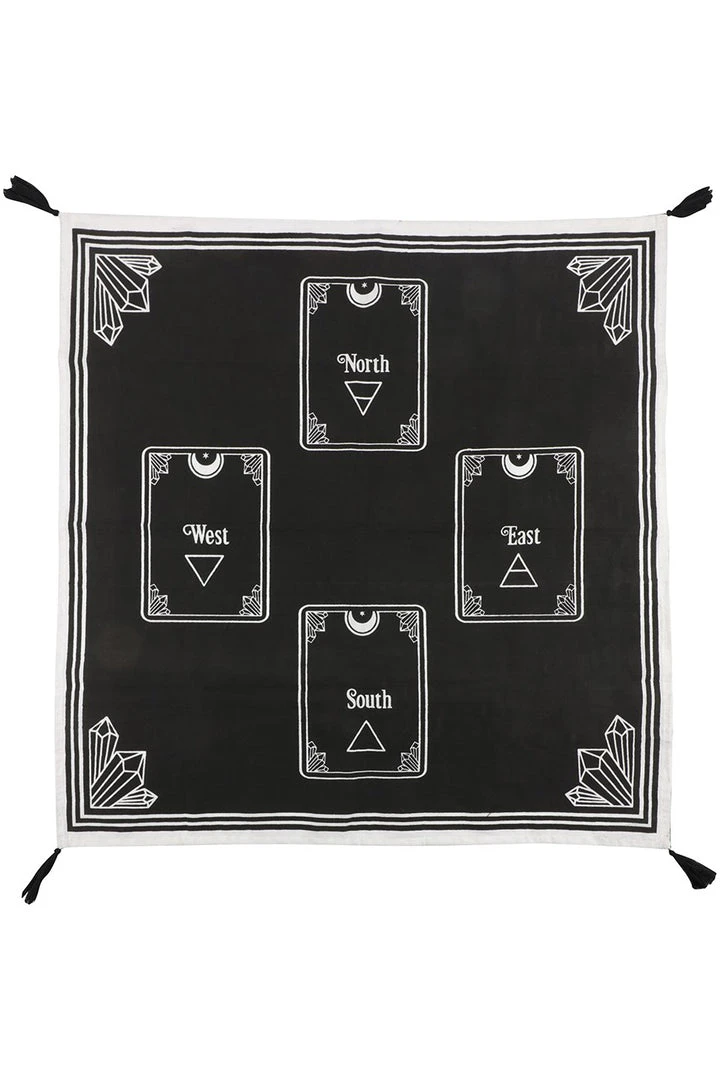 Something Different Tarot Card Altar Cloth All Homeware 3 Something Different Tarot Card Altar Cloth All Homeware