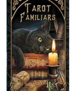 Nemesis Now Lisa Parker Tarot Familiars Cards