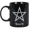 Something Different Kitchen The Blessed Be Pentagram Mug