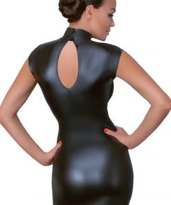 Cottelli Collection Cottelli Party Dress Ladies Fetish Clothing