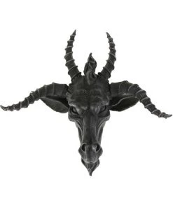 Nemesis Now The Goat Of Mendes Plaque