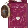 Something Different The Lovers Red Rose Tarot Incense Cones