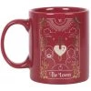Something Different Kitchen The Lovers Tarot Mug
