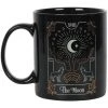 Something Different The Moon Tarot Mug 2 Something Different The Moon Tarot Mug