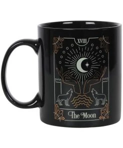 Something Different The Moon Tarot Mug