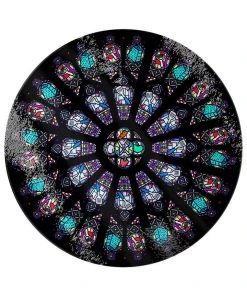 Grind Dining & Barware The Sacred Chef Glass Chopping Board