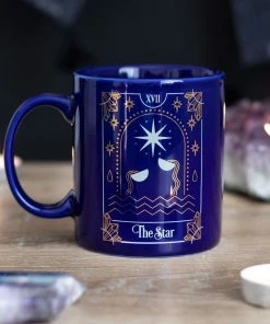 Something Different The Star Tarot Mug