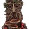 Nemesis Now All Homeware The Wisest Dryad Backflow Incense Burner