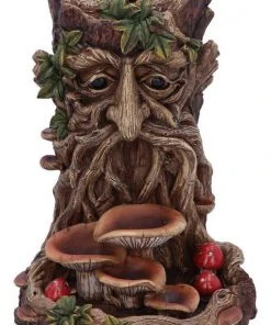 Nemesis Now All Homeware The Wisest Dryad Backflow Incense Burner