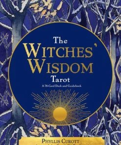 Something Different The Witches Wisdom Tarot Cards And Book