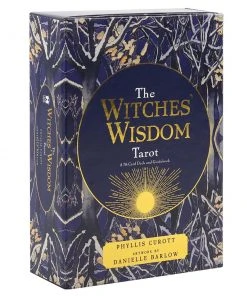 Something Different The Witches Wisdom Tarot Cards And Book