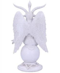 Nemesis Now Dark Lord White Baphomet Figurine All Homeware 12 Nemesis Now Dark Lord White Baphomet Figurine All Homeware