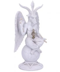Nemesis Now Dark Lord White Baphomet Figurine All Homeware 13 Nemesis Now Dark Lord White Baphomet Figurine All Homeware