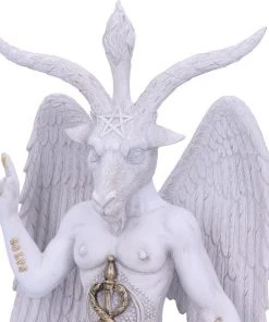 Nemesis Now Dark Lord White Baphomet Figurine All Homeware 14 Nemesis Now Dark Lord White Baphomet Figurine All Homeware