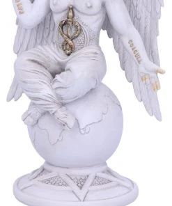 Nemesis Now Dark Lord White Baphomet Figurine All Homeware 15 Nemesis Now Dark Lord White Baphomet Figurine All Homeware