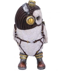 Nemesis Now The Aviator Steampunk Owl Steampunk Homeware