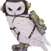 Nemesis Now The Aviator Steampunk Owl Steampunk Homeware