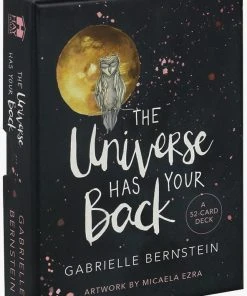 Something Different The Universe Has Your Back Oracle Cards All Homeware