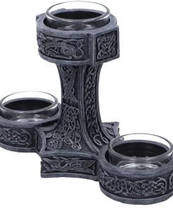 Nemesis Now Thors Hammer Tea Light Holder Viking
