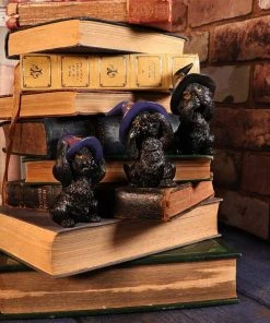 Nemesis Now Three Wise Familiars Cats All Homeware