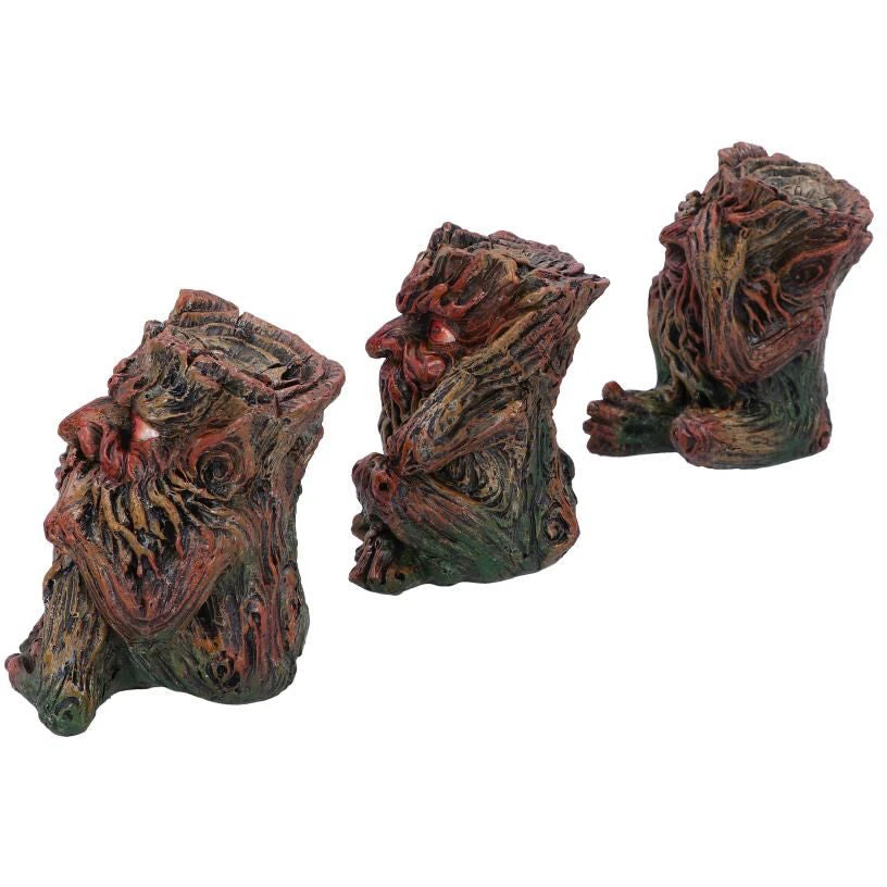 Nemesis Now Three Wise Tree Spirits 4 Nemesis Now Three Wise Tree Spirits