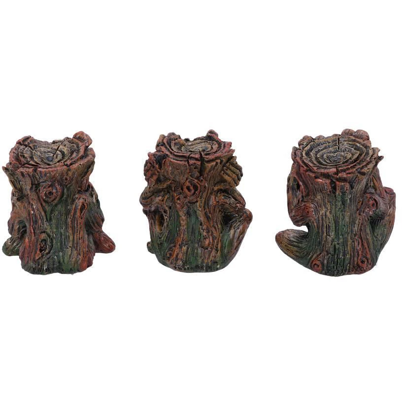 Nemesis Now Three Wise Tree Spirits 5 Nemesis Now Three Wise Tree Spirits