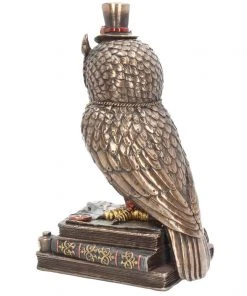 Nemesis Now Time Wise Steampunk Owl