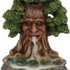 Something Different Tree Man Pond Backflow Incense Burner
