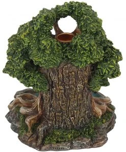 Something Different Tree Man Pond Backflow Incense Burner