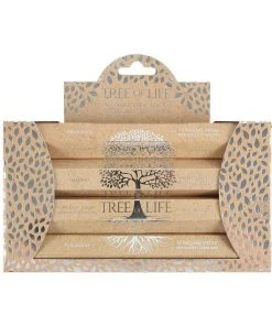 Something Different Tree Of Life Incense Stick Gift Set