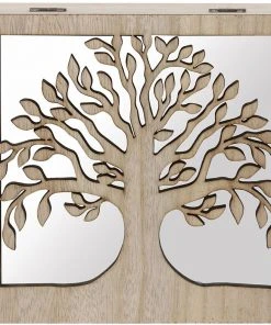 Something Different Tree Of Life Mirror Box 20cm