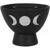 Something Different Triple Moon Incense Bowl All Homeware