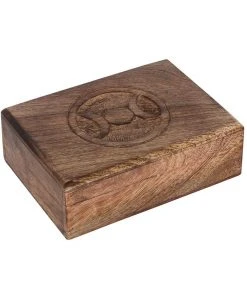 Something Different Triple Moon Tarot Card Box