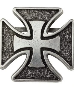 Echt EtNox Iron Cross Belt Buckle