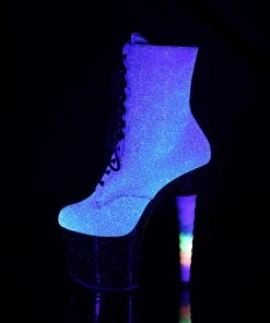 Ladies Fetish Boots Pleaser UNICORN-1020G Boots