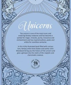 Eastgate All Homeware Anne Stokes Unicorns Book