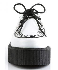 Demonia V CREEPER 502 Shoes White 11 Demonia V CREEPER 502 Shoes White