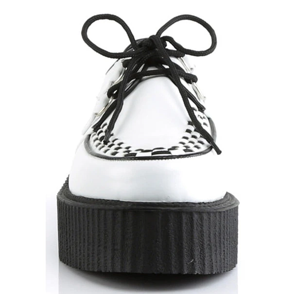 Demonia V CREEPER 502 Shoes White 5 Demonia V CREEPER 502 Shoes White