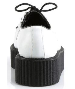 Demonia V CREEPER 502 Shoes White 13 Demonia V CREEPER 502 Shoes White