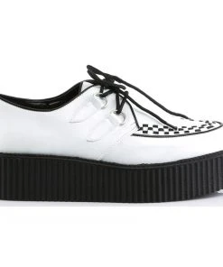 Demonia V CREEPER 502 Shoes White 14 Demonia V CREEPER 502 Shoes White