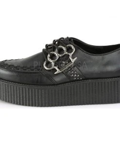 Demonia V CREEPER 516 Shoes All Footwear
