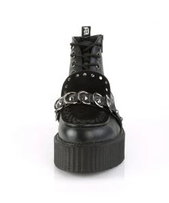 All Footwear Demonia V CREEPER 555 Shoes