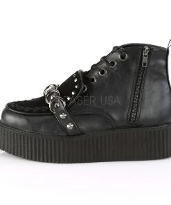 All Footwear Demonia V CREEPER 555 Shoes