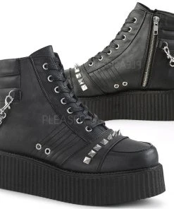 Gothic Boots Demonia V CREEPER 565 Shoes